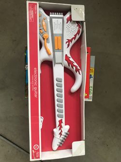 Kids Electronic Guitar Toy