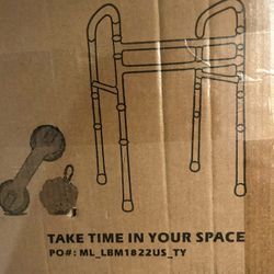 Toilet Safety Rail And Grab Bar