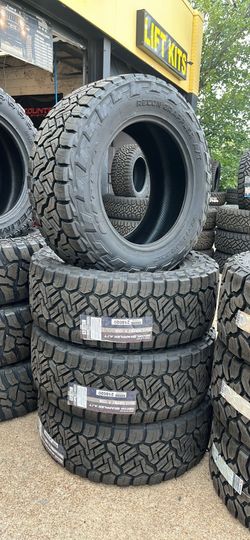 NITTO AND ALL TIRES $40 DOWN