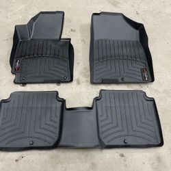 2011-2016 Hyundai Elantra Weathertech Floor Mats