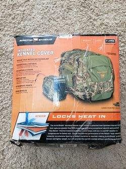 Insulated Kennel Cover