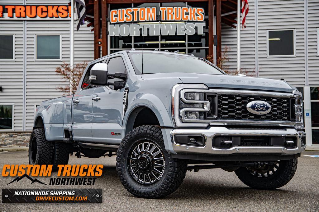2024 Ford Super Duty F-450 DRW