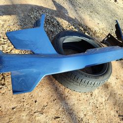 2021 And Up GMC Upper Bumper Cover OEM Original Part