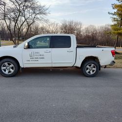 2005 Nissan Titan 