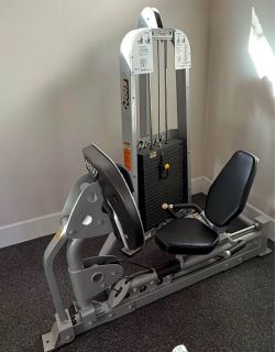 Leg press Hoist