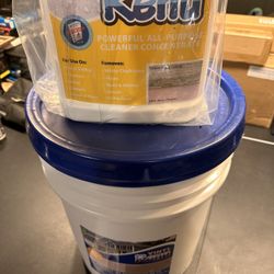 Renu Vinyl Siding Restoration System - New / Unopened 