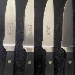 Brand new Capital Grill steak knives in box