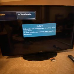 Samsung 40inch TV 