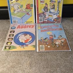 Dennis the Menace Comic Book Bundle