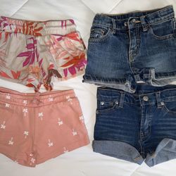 Toddler Shorts 