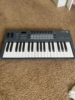 FL Key 37 midi keyboard