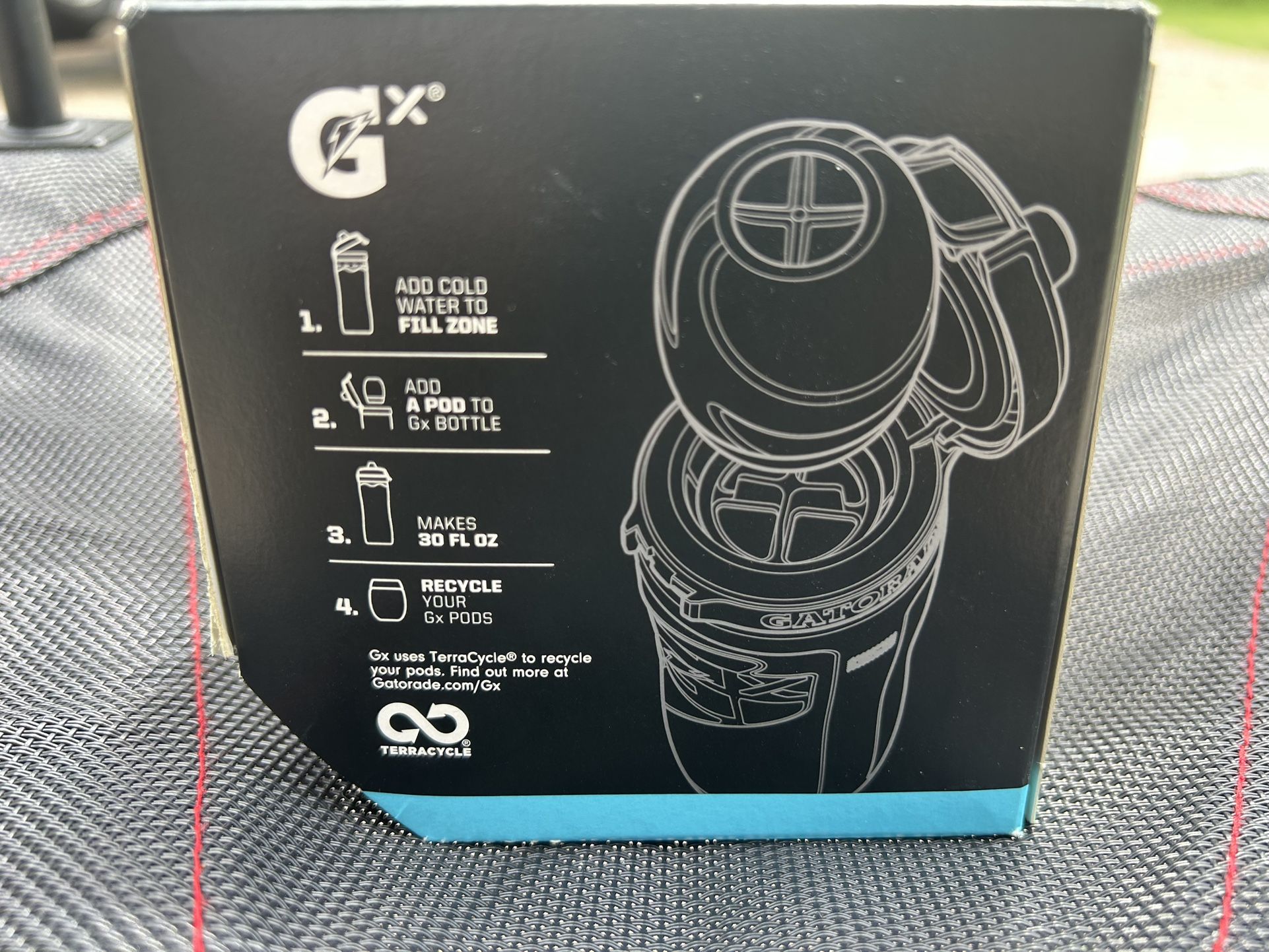 Gatorade Pods