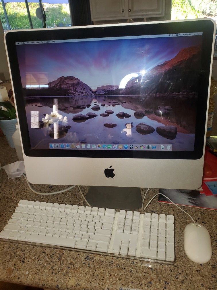 Apple iMac 20" All In One Desktop