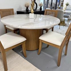 Dining Table Set Same Day Delivery No Money Down No Credit Need 