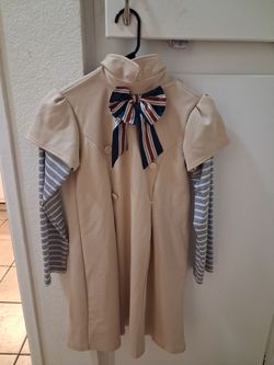 Adult Megan Costume