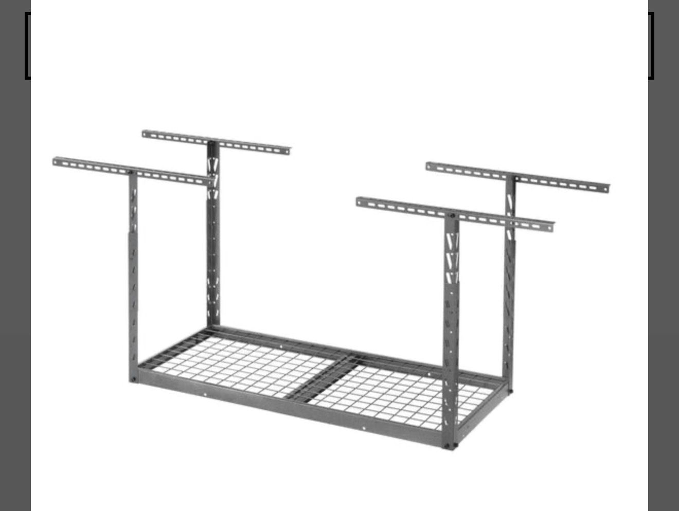 Gladiator Ceiling Storage Rack