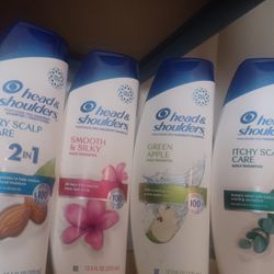 Shampoo 