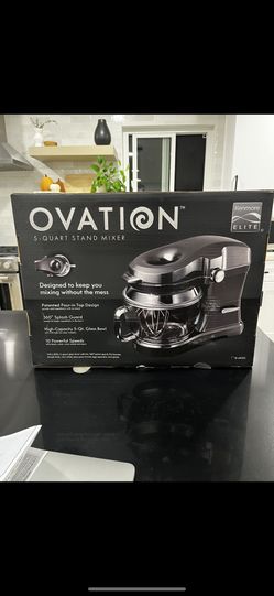 Ovation Stand Mixer