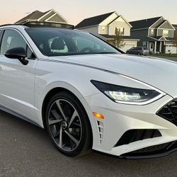 2023 Hyundai Sonata