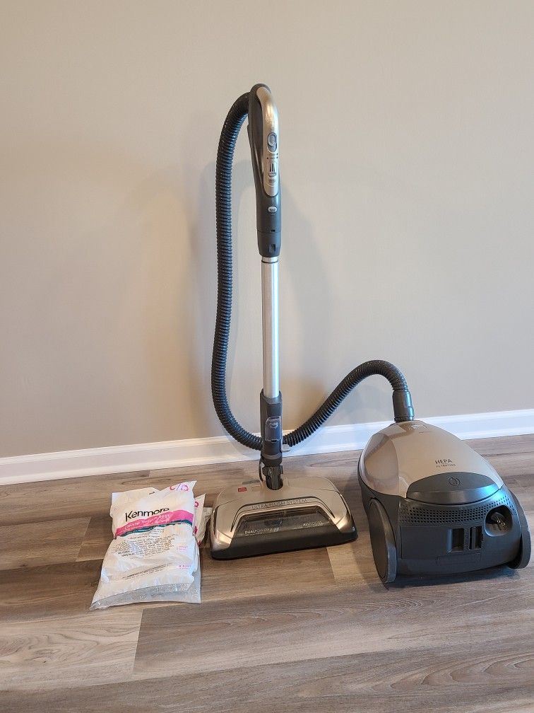 Kenmore Elite  Vacuum  canister 700 Series