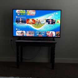 LG 38” Tv