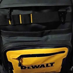 DeWalt Tool Backpack 