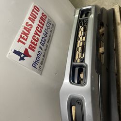 front bumper 2019-2023 Ram 2(contact info removed) with brackets. 