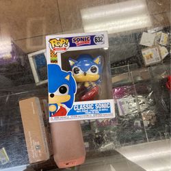 Sonic The Hedgehog