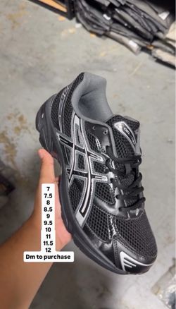 ASICS 1130 Black
