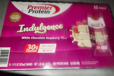 Premier Protein Indulgence 15 pack