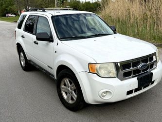 2009 Ford Escape