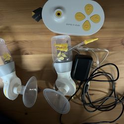 Medela Pump In Style 