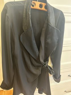 Saco De Mujer De Vestir Size L Excelente 10 Dlls