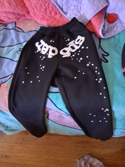 Spider pants