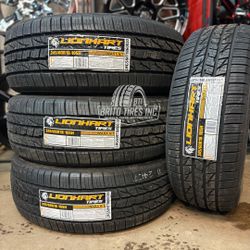 245/60R18 - ALL SEASON - NEW TIRES - SET OF 4 - CHRISTMAS SPECIAL🎄