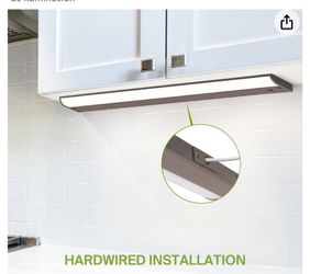 ASD LED lighting for under the cabinet, 32 inches, 16 W, 1057 LM, dimmable lights for under the kitchen cabinet, 3000 K soft/4000 K cold/5000 K daylig