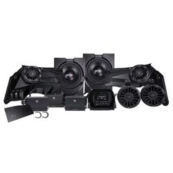 MB Quart Can-Am Maverick X3 Audio System (Stage 6)
