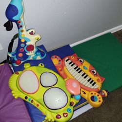 Toddler instruments 