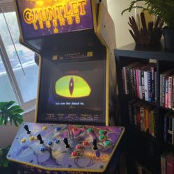 Gauntlet Legends Arcade Machine 