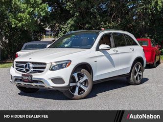 2016 Mercedes-Benz GLC 300