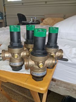 resideo 1" backflow preventer