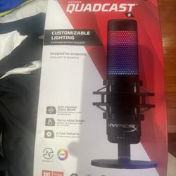 quadcast s mic 