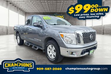 2018 Nissan Titan