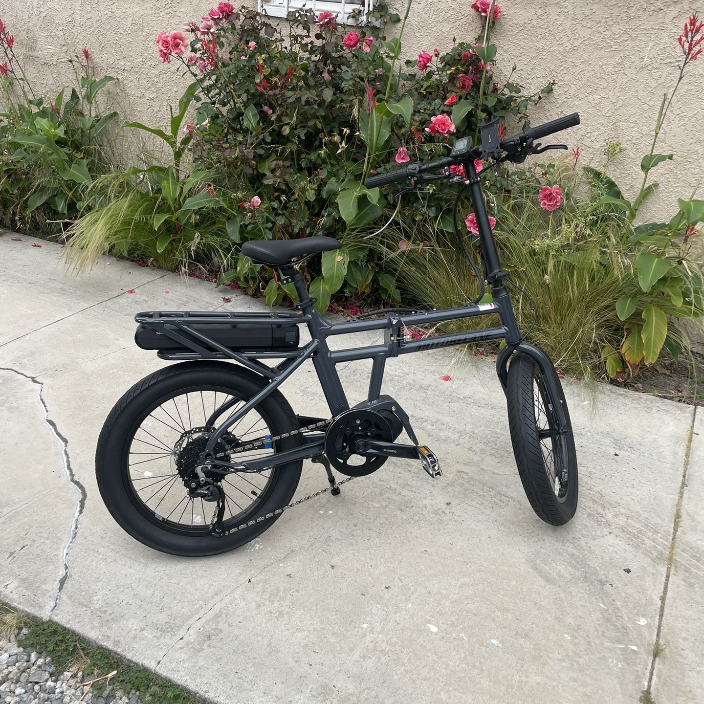 Motobecane folding bike sale