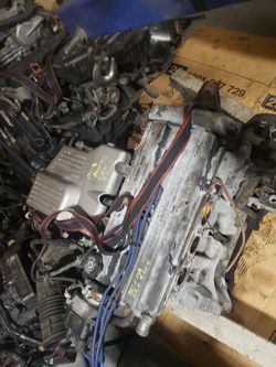 Engine Honda crv 2001