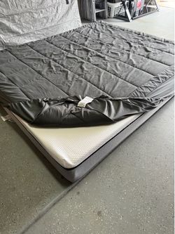 Memory Foam Mattress