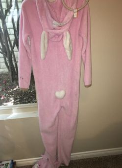 Bunny onesie