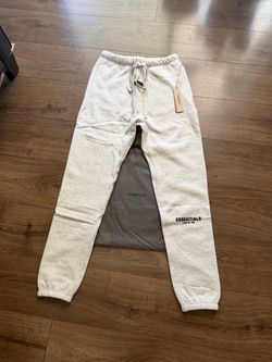Essentials Fear Of God Pants Size Medium