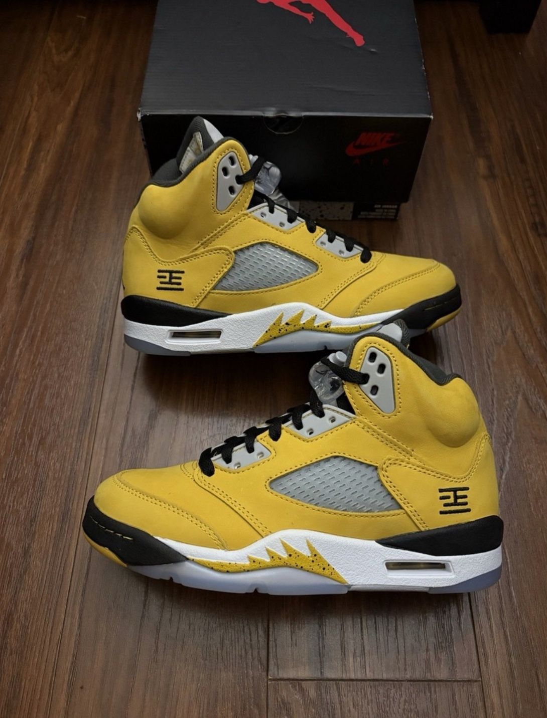 Air Jordan 5 Retro ‘Tokyo T23’ 2025 Size 9.5