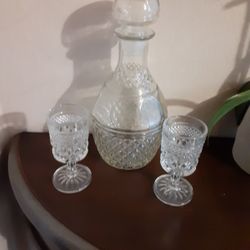 Set De Cristal